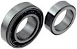1973 Pontiac GTO - Rear, Driver and Passenger Side Wheel Bearing