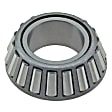 1993 Chevrolet Caprice - Rear, Driver or Passenger Side Wheel Bearing, Outer; Cross To Moog M88048