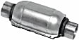 15026 No Returns Accepted - Catalytic Converter, Federal EPA Standard, 46-State Legal (Cannot ship to CA, CO, NY or ME), Standard Series, Semi-Universal (Welding Required)