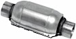 15027 No Returns Accepted - Catalytic Converter, Federal EPA Standard, 46-State Legal (Cannot ship to CA, CO, NY or ME), Standard Series, Semi-Universal (Welding Required)