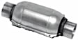 15028 No Returns Accepted - Catalytic Converter, Federal EPA Standard, 46-State Legal (Cannot ship to CA, CO, NY or ME), Standard Series, Semi-Universal (Welding Required)