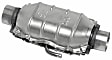 1988 Mercury Grand Marquis - Driver or Passenger Side Catalytic Converter, 5.0L 8Cyl, Federal EPA Standard, 46-State Legal (Cannot ship to CA, CO, NY or ME), With Air Tube on Catalyst, Standard Series