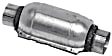 15051 No Returns Accepted - Catalytic Converter, Federal EPA Standard, 46-State Legal (Cannot ship to CA, CO, NY or ME), Standard Series, Semi-Universal (Welding Required)