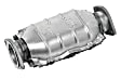 15538 Catalytic Converter, Federal EPA Standard, 46-State Legal (Cannot ship to CA, CO, NY or ME), Standard Series, Direct Fit