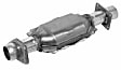 15646 Center Catalytic Converter, Federal EPA Standard, 46-State Legal (Cannot ship to CA, CO, NY or ME), Standard Series, Direct Fit