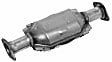 15653 Center Catalytic Converter, Federal EPA Standard, 46-State Legal (Cannot ship to CA, CO, NY or ME), Standard Series, Direct Fit