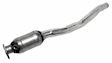 15746 Center Catalytic Converter, 2.3L, 4Cyl, Federal EPA Standard, 46-State Legal (Cannot ship to CA, CO, NY or ME), Standard Series, Direct Fit