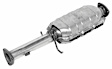 15823 Center Catalytic Converter, 2.2L, 4Cyl, Federal EPA Standard, 46-State Legal (Cannot ship to CA, CO, NY or ME), Ultra Series, Direct Fit