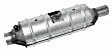 15838 Catalytic Converter, 7.5L, 8Cyl, Federal EPA Standard, 46-State Legal (Cannot ship to CA, CO, NY or ME), Standard Series, Direct Fit