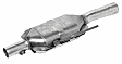 15841 Center Catalytic Converter, Federal EPA Standard, 46-State Legal (Cannot ship to CA, CO, NY or ME), Ultra Series, Direct Fit