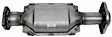 16117 Rear Catalytic Converter, 4.0L, 6Cyl, Federal EPA Standard, 46-State Legal (Cannot ship to CA, CO, NY or ME), Ultra Series, Direct Fit