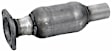 16130 Rear Catalytic Converter, 3.0L, 6Cyl, Federal EPA Standard, 46-State Legal (Cannot ship to CA, CO, NY or ME), Ultra Series, Direct Fit