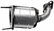 16195 Radiator Side Catalytic Converter, 2.7L, 6Cyl, Federal EPA Standard, 46-State Legal (Cannot ship to CA, CO, NY or ME), Ultra Series, Direct Fit