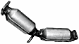 16197 Catalytic Converter, Federal EPA Standard, 46-State Legal (Cannot ship to CA, CO, NY or ME), Ultra Series, Direct Fit