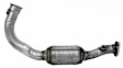 16211 Passenger Side Catalytic Converter, 3.7L, 6Cyl, Federal EPA Standard, 46-State Legal (Cannot ship to CA, CO, NY or ME), Ultra Series, Direct Fit