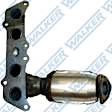 16288 Front Catalytic Converter, 2.2L, 4Cyl, Federal EPA Standard, 46-State Legal (Cannot ship to CA, CO, NY or ME), Ultra Series, Direct Fit