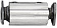 16351 Rear Catalytic Converter, Federal EPA Standard, 46-State Legal (Cannot ship to CA, CO, NY or ME), Ultra Series, Direct Fit
