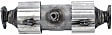 16369 Catalytic Converter, Federal EPA Standard, 46-State Legal (Cannot ship to CA, CO, NY or ME), Ultra Series, Direct Fit