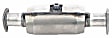 16370 Center Catalytic Converter, 2.3L, 4Cyl, Federal EPA Standard, 46-State Legal (Cannot ship to CA, CO, NY or ME), Ultra Series, Direct Fit