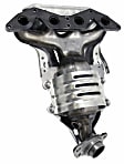 16373 Front Catalytic Converter, 1.7L, 4Cyl, Federal EPA Standard, 46-State Legal (Cannot ship to CA, CO, NY or ME), Ultra Series, Direct Fit