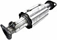16387 Center Catalytic Converter, 2.0L, 4Cyl, Federal EPA Standard, 46-State Legal (Cannot ship to CA, CO, NY or ME), Ultra Series, Direct Fit