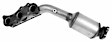 16391 Catalytic Converter, 4.0L, 6Cyl, Federal EPA Standard, 46-State Legal (Cannot ship to CA, CO, NY or ME), Ultra Series, Direct Fit