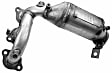 16392 Radiator Side Catalytic Converter, 3.3L, 6Cyl, Federal EPA Standard, 46-State Legal (Cannot ship to CA, CO, NY or ME), Ultra Series, Direct Fit