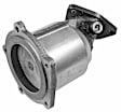 16395 Front Catalytic Converter, 2.4L, 4Cyl, Federal EPA Standard, 46-State Legal (Cannot ship to CA, CO, NY or ME), Ultra Series, Direct Fit