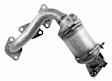 16396 Catalytic Converter, 3.0L, 6Cyl, Federal EPA Standard, 46-State Legal (Cannot ship to CA, CO, NY or ME), Ultra Series, Direct Fit