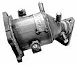 16402 Front Catalytic Converter, 1.8L, 4Cyl, Federal EPA Standard, 46-State Legal (Cannot ship to CA, CO, NY or ME), Ultra Series, Direct Fit