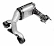 16412 Catalytic Converter, 3.0L, 6Cyl, Federal EPA Standard, 46-State Legal (Cannot ship to CA, CO, NY or ME), Ultra Series, Direct Fit