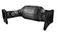 16438 Front, Passenger Side Catalytic Converter, 3.5L, 6Cyl, Federal EPA Standard, 46-State Legal (Cannot ship to CA, CO, NY or ME), Ultra Series, Direct Fit