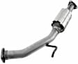16439 Catalytic Converter, 1.3L, 4Cyl, Federal EPA Standard, 46-State Legal (Cannot ship to CA, CO, NY or ME), Ultra Series, Direct Fit