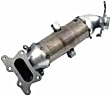 16448 Front Catalytic Converter, 1.8L, 4Cyl, Federal EPA Standard, 46-State Legal (Cannot ship to CA, CO, NY or ME), Ultra Series, Direct Fit