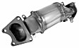 16450 Front Catalytic Converter, Federal EPA Standard, 46-State Legal (Cannot ship to CA, CO, NY or ME), Ultra Series, Direct Fit