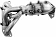 16456 Front Catalytic Converter, 2.5L, 4Cyl, Federal EPA Standard, 46-State Legal (Cannot ship to CA, CO, NY or ME), Ultra Series, Direct Fit