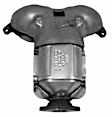 16472 Catalytic Converter, 2.0L, 4Cyl, Federal EPA Standard, 46-State Legal (Cannot ship to CA, CO, NY or ME), Ultra Series, Direct Fit