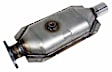2011 Ford Fusion - Rear Catalytic Converter, 2.5L 4Cyl, Federal EPA Standard, 46-State Legal (Cannot ship to CA, CO, NY or ME), Ultra Series