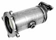 16490 Front Catalytic Converter, Federal EPA Standard, 46-State Legal (Cannot ship to CA, CO, NY or ME), Ultra Series, Direct Fit