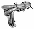 2007 Toyota Camry - Front Catalytic Converter, 2.4L 4Cyl, Federal EPA Standard, 46-State Legal (Cannot ship to CA, CO, NY or ME), Ultra Series