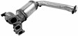 16507 Front Catalytic Converter, 3.0L, 6Cyl, Federal EPA Standard, 46-State Legal (Cannot ship to CA, CO, NY or ME), Ultra Series, Direct Fit