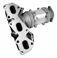 16527 Rear Catalytic Converter, Federal EPA Standard, 46-State Legal (Cannot ship to CA, CO, NY or ME), Ultra Series, Direct Fit
