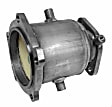 16530 Passenger Side Catalytic Converter, 3.5L, 6Cyl, Federal EPA Standard, 46-State Legal (Cannot ship to CA, CO, NY or ME), Ultra Series, Direct Fit