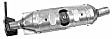 16572 Catalytic Converter, Federal EPA Standard, 46-State Legal (Cannot ship to CA, CO, NY or ME), Ultra Series, Direct Fit