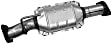 2011 Chevrolet Traverse - Rear Catalytic Converter, 3.6L 6Cyl, Federal EPA Standard, 46-State Legal (Cannot ship to CA, CO, NY or ME), Ultra Series