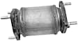 16576 Catalytic Converter, 2.0L, 4Cyl, Federal EPA Standard, 46-State Legal (Cannot ship to CA, CO, NY or ME), Ultra Series, Direct Fit