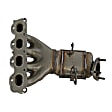 2010 Chevrolet Aveo5 - Catalytic Converter, 1.6L 4Cyl, Federal EPA Standard, 46-State Legal (Cannot ship to CA, CO, NY or ME), Ultra Series