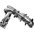 16634 Catalytic Converter, 2.4L, 4Cyl, Federal EPA Standard, 46-State Legal (Cannot ship to CA, CO, NY or ME), Ultra Series, Direct Fit