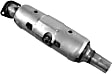 16646 Catalytic Converter, Federal EPA Standard, 46-State Legal (Cannot ship to CA, CO, NY or ME), Ultra Series