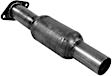 16656 Catalytic Converter, 3.6L, 6Cyl, Federal EPA Standard, 46-State Legal (Cannot ship to CA, CO, NY or ME), Ultra Series, Direct Fit
